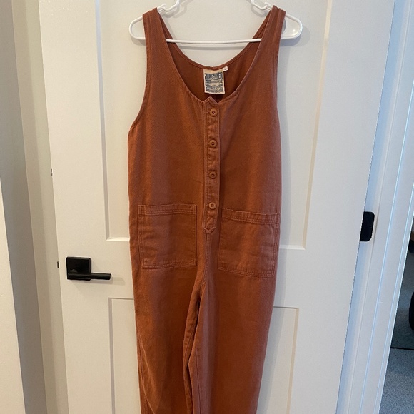 Jungmaven Button Front Jumper nwot - Picture 1 of 4